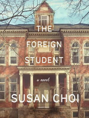 cover image of The Foreign Student